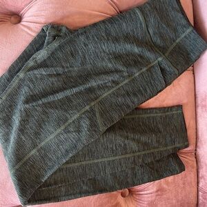 Victoria's Secret Gray Leggings
